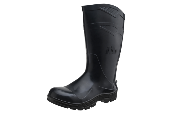 Bota Pvc Cano Alto 100Awork - Image 2